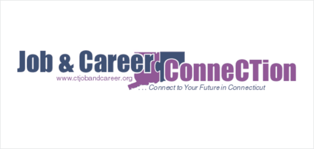 Career Connection logo for Waterbury CT