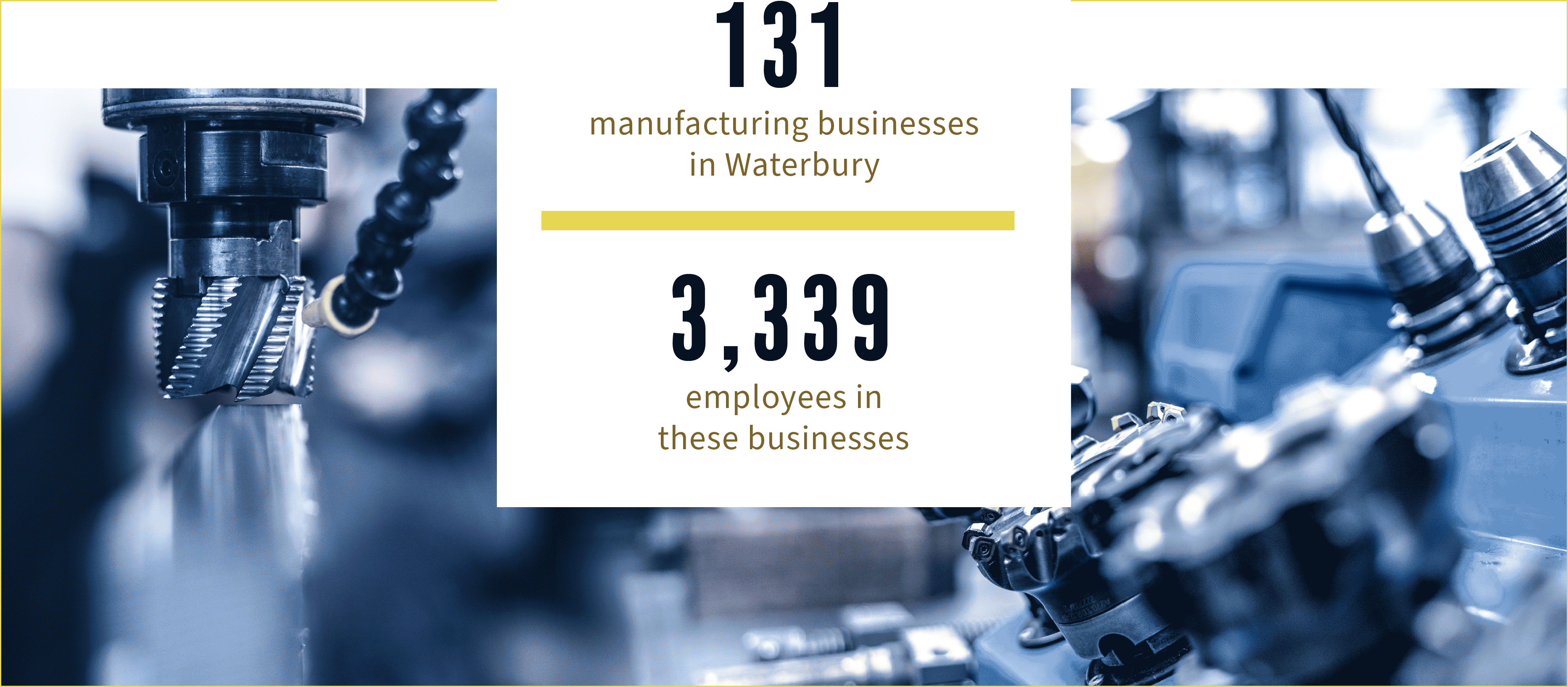 Top Industrial Manufacturing | Waterbury, CT | The Waterbury